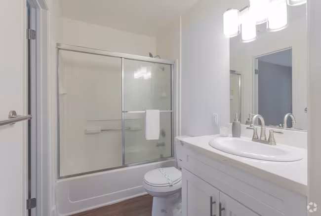 The Barrington B5 3-118 3-118 floor plan